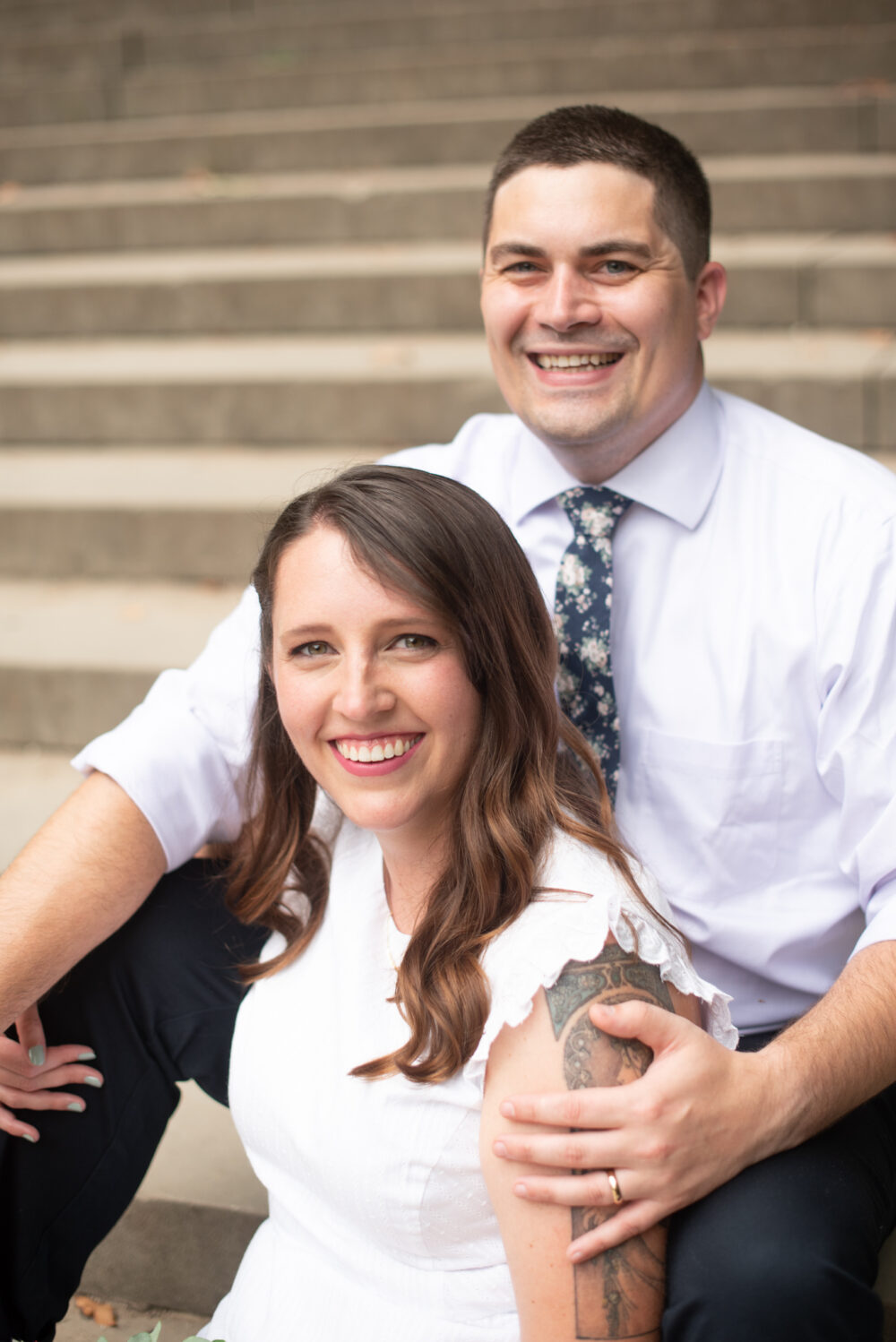 Couples Photo Shoot in Indianapolis, Indiana