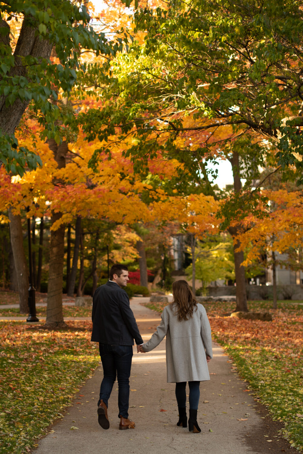 Megan Courtaney Photography | Engagement Session