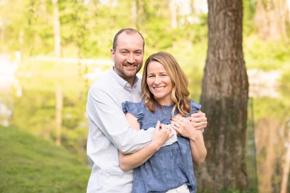 Megan Courtaney Photography | Couples Session