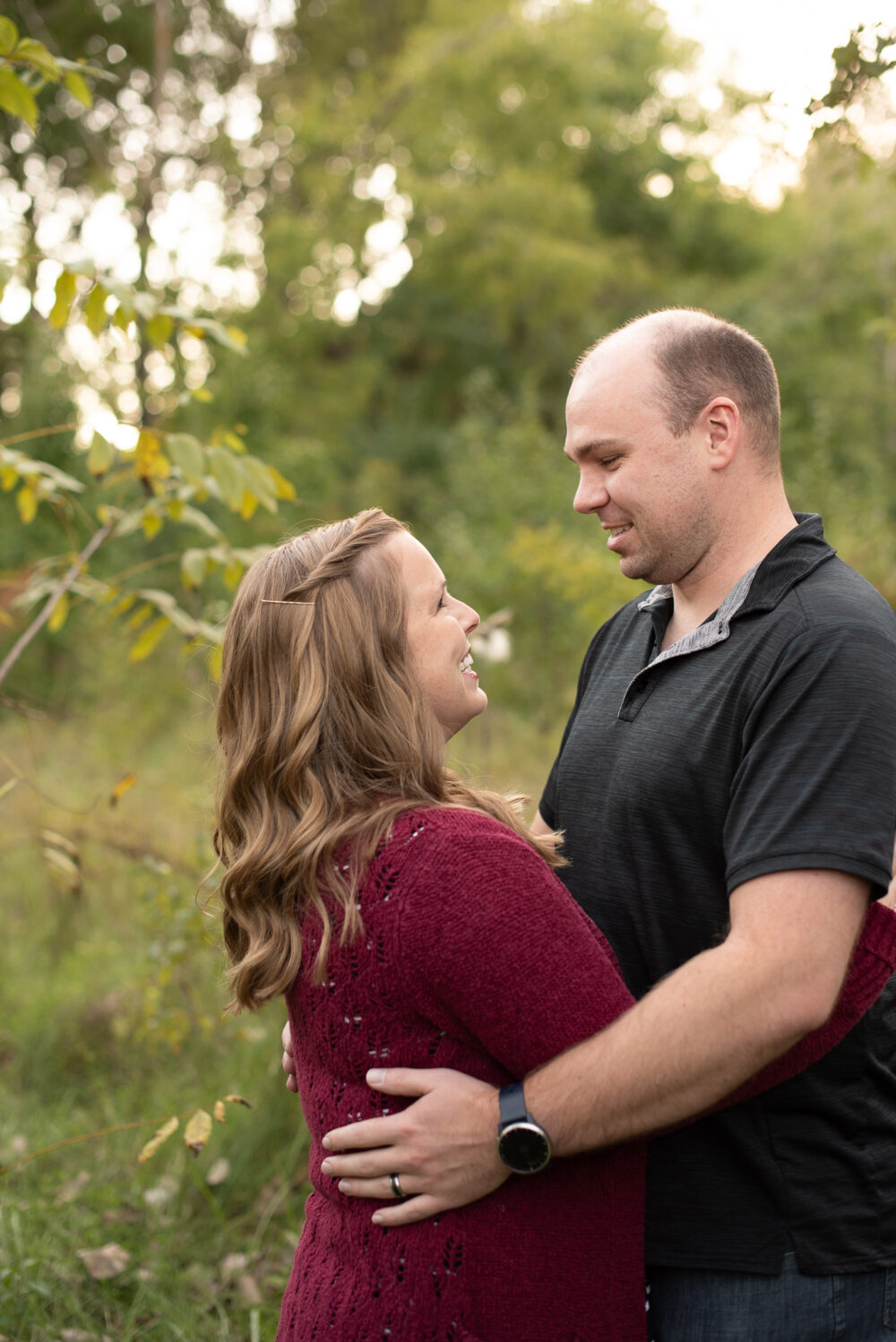 Couples Session | Megan Courtaney Photography